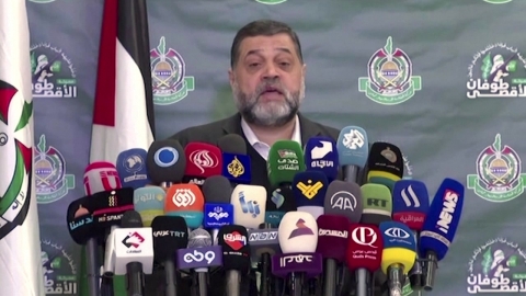  "하마스, 가자지구 휴전 제안 수용...카타르 등에 통보"