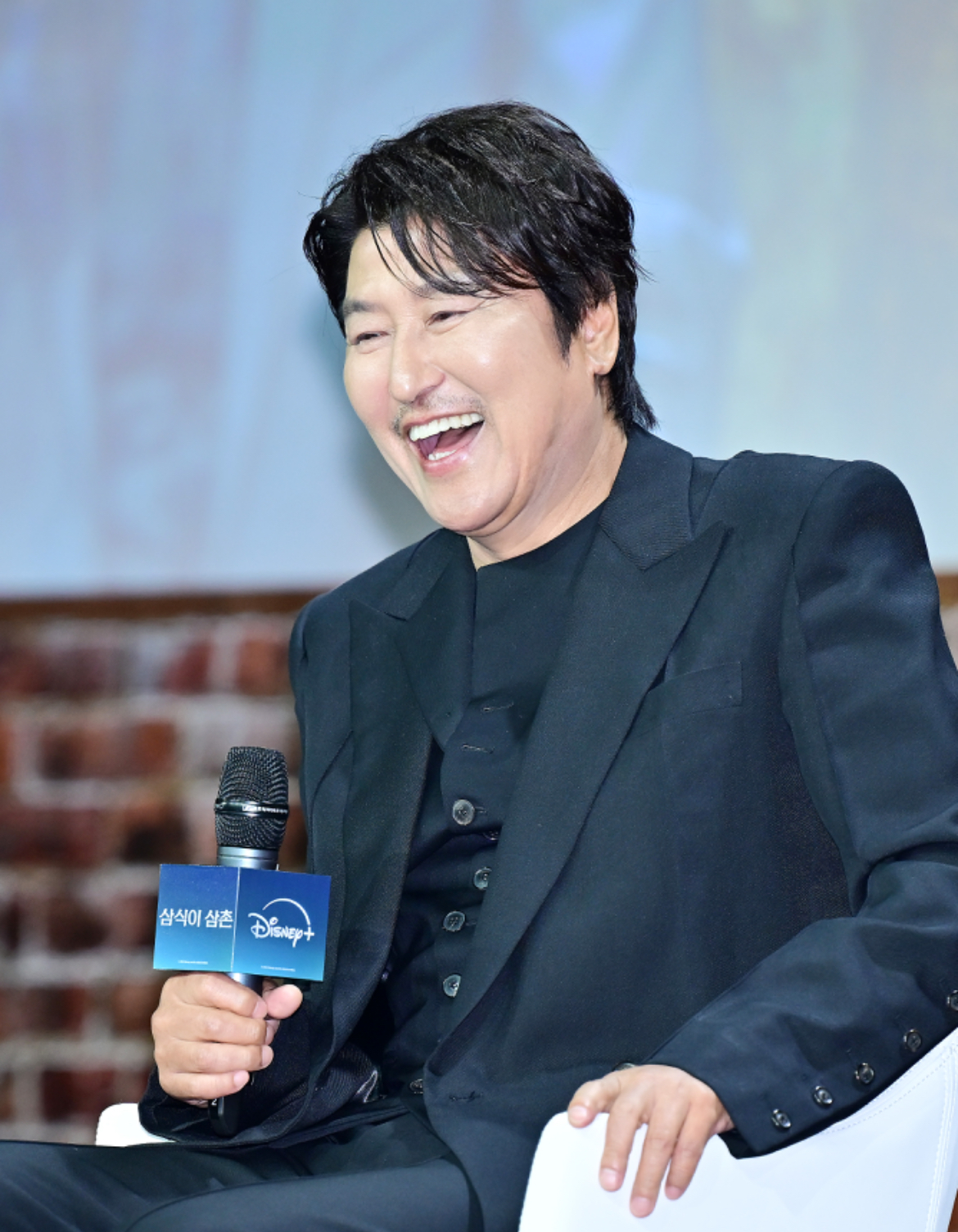 [Y현장]‘삼식이 삼촌’ 송강호, 드라마계 신인 자처한 이유 “뜨거운 작품 만났다” | YTN