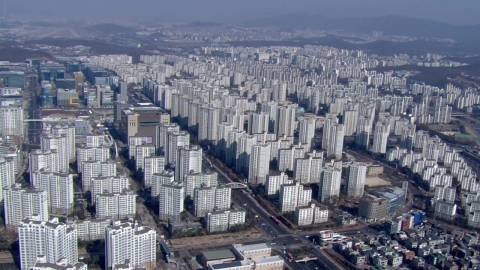 서울에서 6억 미만 아파트 찾기 어려워진다...거래비중 역대 최저