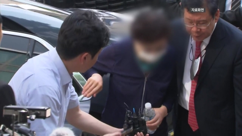 윤석열 대통령 장모 가석방 '적격' 결정...14일 출소할 듯