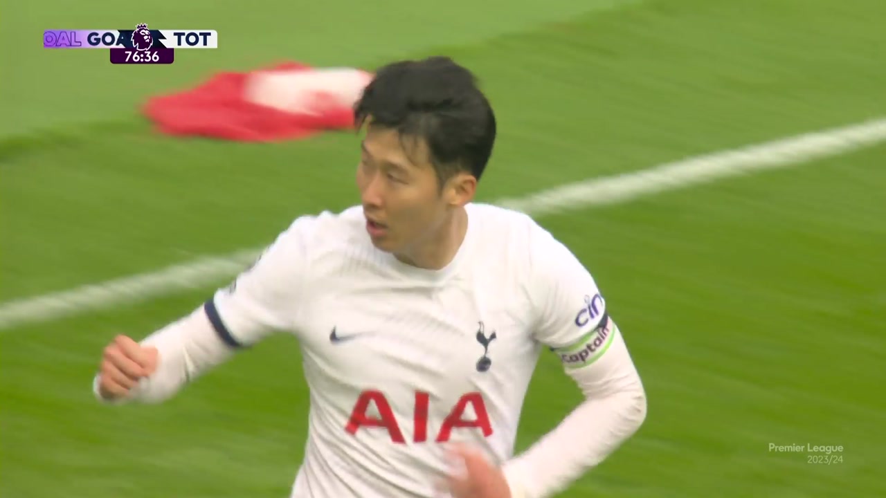 '17골 9도움' 손흥민, EPL 올해의 선수 후보 제외