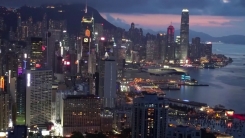 '쇼핑·관광의 천국' 홍콩의 몰락