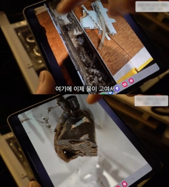 이거 봐도 '얼죽아' 가능?...제빙기 상태 보니 '충격'