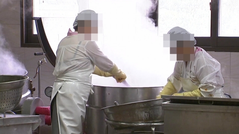 "1천개 학교 동참"...일본 급식 반찬으로 나온 고기의 정체는?