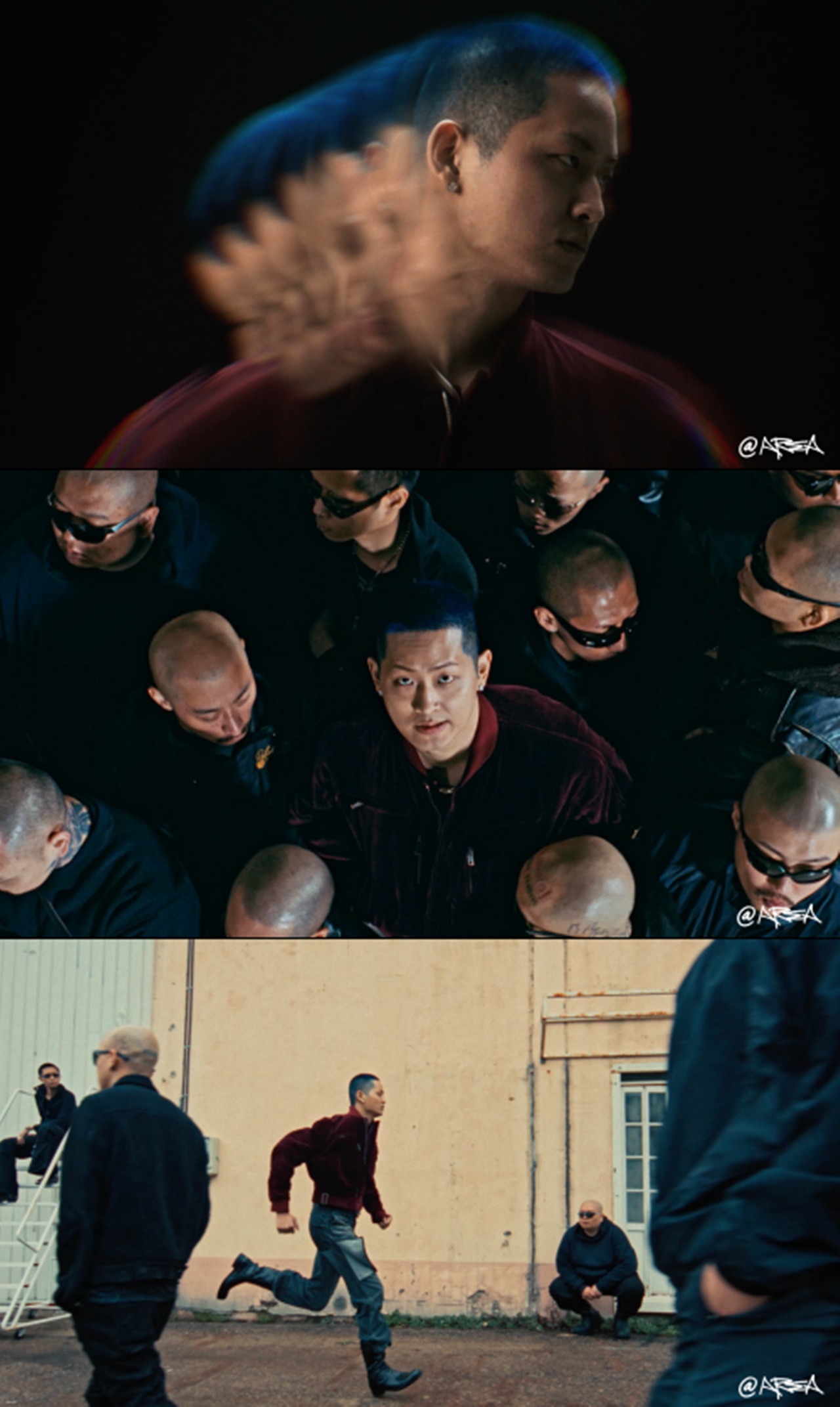 래퍼 블라세, 새 EP '디버깅' 발매…청하 피처링 참여