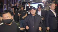 [단독] '음주 뺑소니' 김호중, 구속심사 연기 신청...법원은 기각