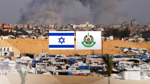 "이스라엘-하마스, 이번 주쯤 협상 재개"