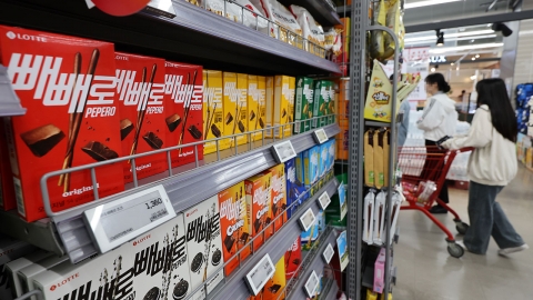 롯데웰푸드, 계획대로 6월부터 빼빼로 가격 인상...17종 평균 12% 오른다