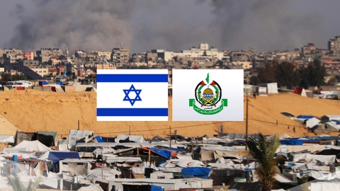 이스라엘, 대규모 반정부 시위…"협상 재개" 전망에 하마스 부인