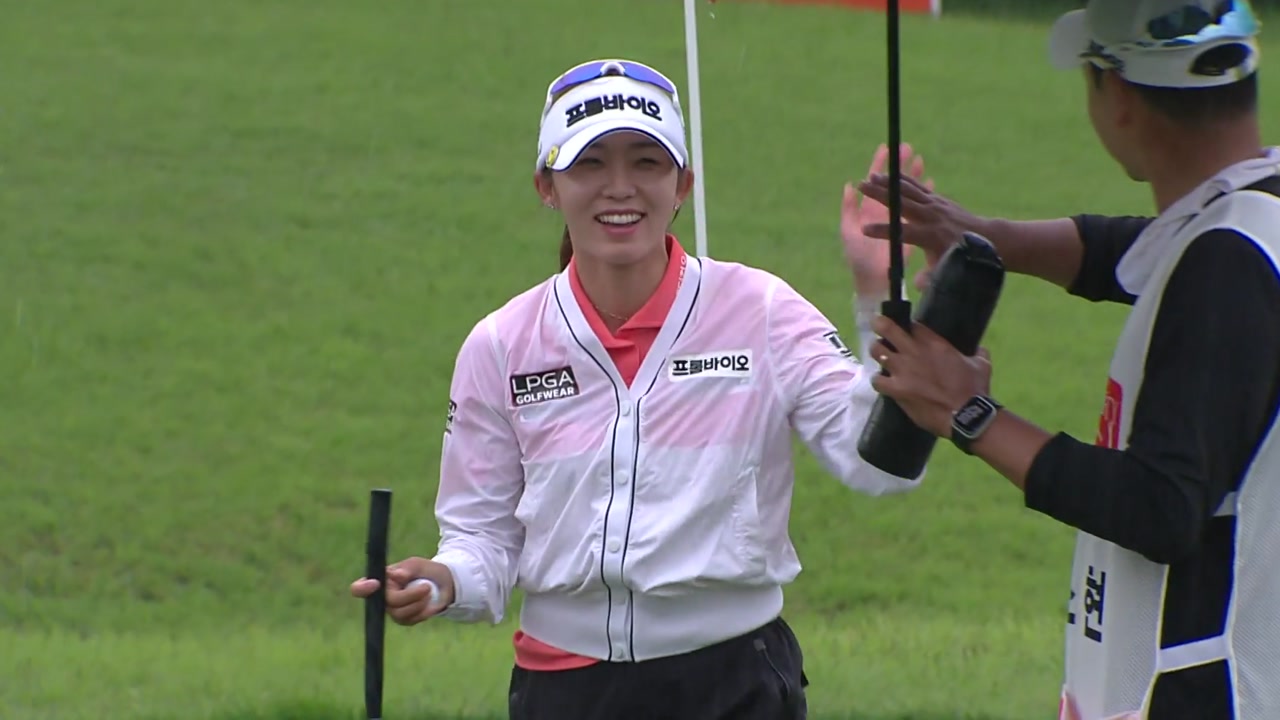 배소현, KLPGA 154번 도전 만에 첫 우승
