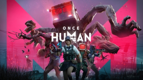 넷이즈게임즈 '원스휴먼', 섬뜩한 세계관 분위기 담은 컨셉 이미지 공개