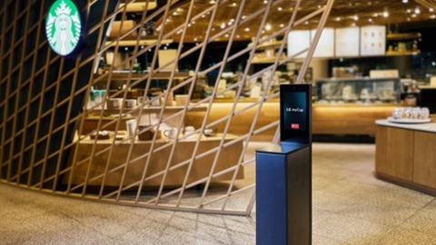 "텀블러 설거지는 매장에서" 스타벅스, 내년까지 전 매장에 텀블러 세척기 설치