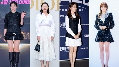 [Y랭킹] 패션 배드 박주현·김민하·한혜진·조이현