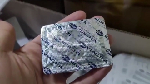 공장까지 차려 가짜 비아그라 대량 생산 형제 검거