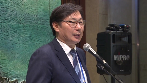  '쌍방울 대북송금 의혹' 이화영, 1심 징역 9년 6개월 선고