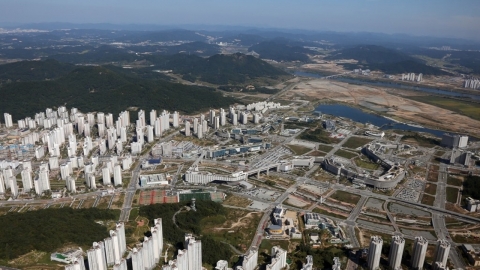 한국서 가장 살기 좋은 도시는 세종시...수원시·남원시 뒤 이어