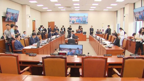 민주, 정부 국회 불참에 '청문회' 대응…"안 나오면 처벌"