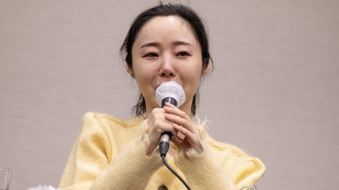  '업무상 배임 혐의' 민희진, 오후 2시 용산경찰서 출석