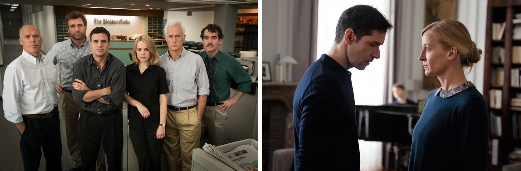 가톨릭 교구의 아동성범죄를 다룬 두 가지 방법, ‘스포트라이트’와 ‘신의 은총으로’