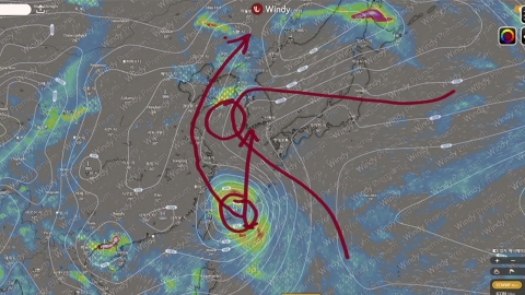 "다음 주 첫 번째 태풍 발생 가능성"...장마·폭우 이어 \'긴장\' [Y녹취록]