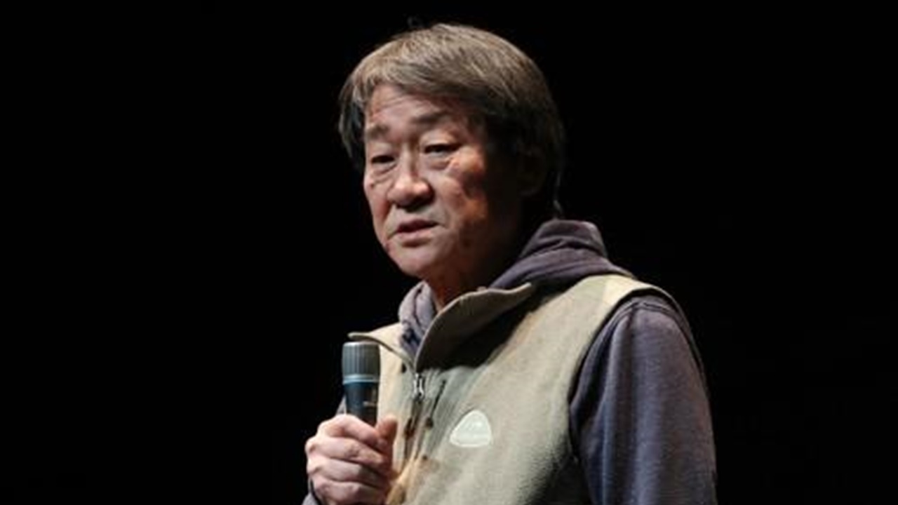'아침이슬' 가수 김민기 별세, 향년 73세