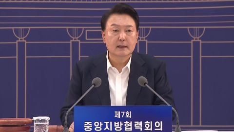 尹, 민생행보에 반등 조짐..'국민 눈높이' 소통 주목