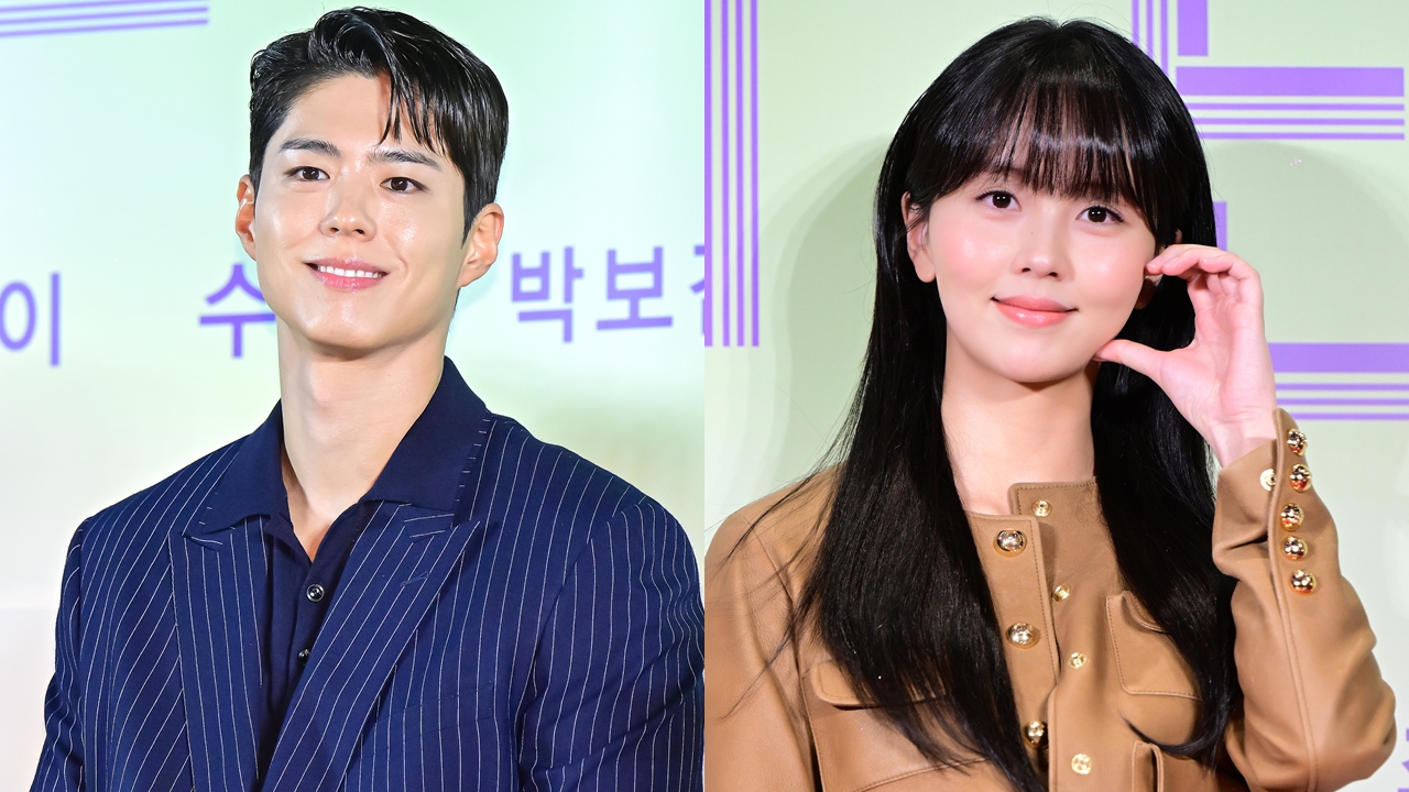 박보검·김소현, 경찰로 호흡 맞춘다…드라마 '굿보이' 캐스팅