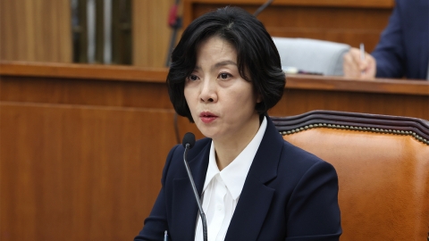  이숙연 대법관 후보자 임명동의안 국회 본회의 통과