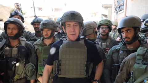 "이스라엘, 고위 지도자 은신용 지하 벙커 마련"