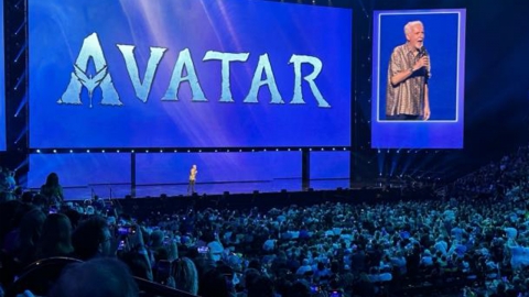 '아바타 3' 제목은 '불과 재'...새 캐릭터 등장