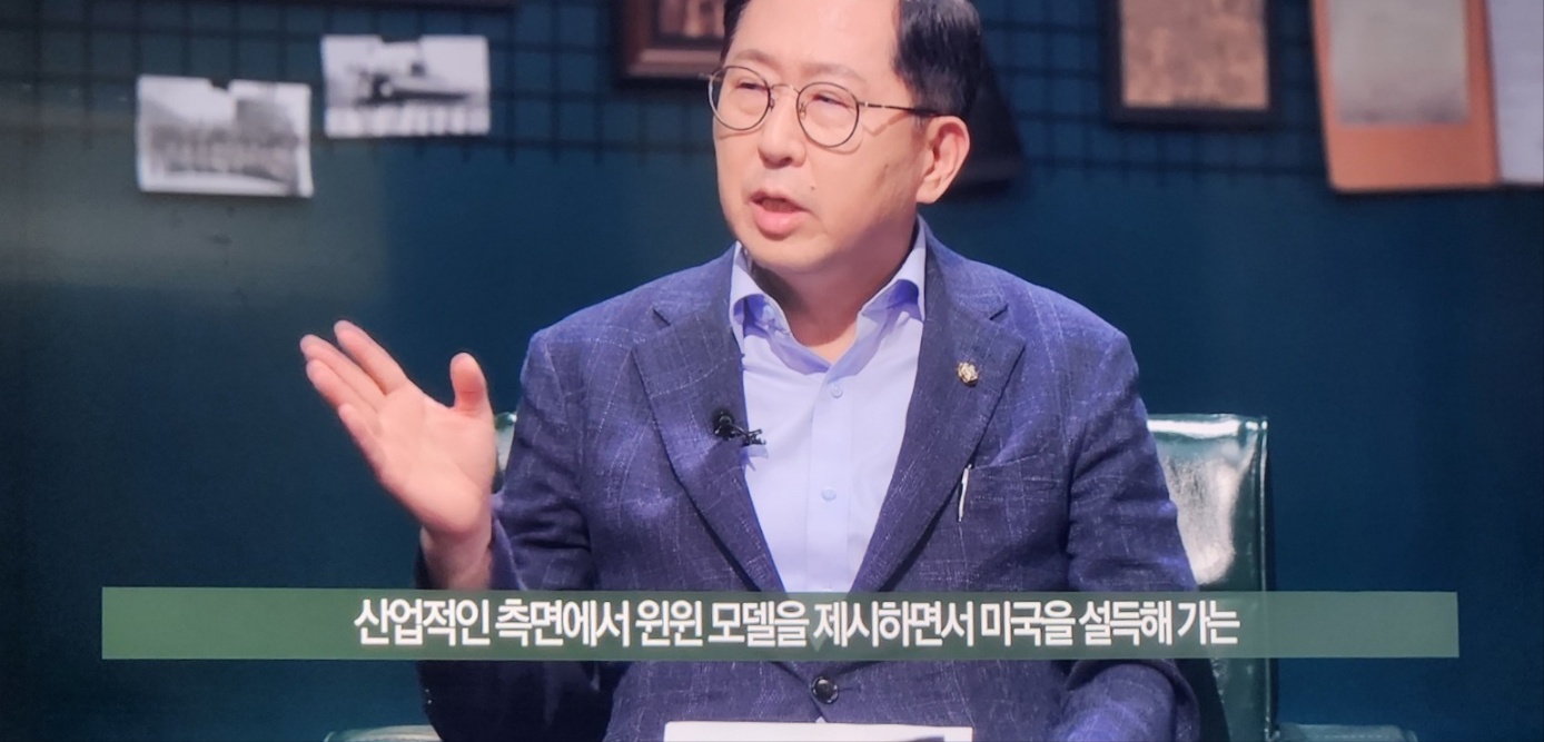 "국방?방산? 죄다 알려주마"....'문근식의 태스크포스'가 온다!