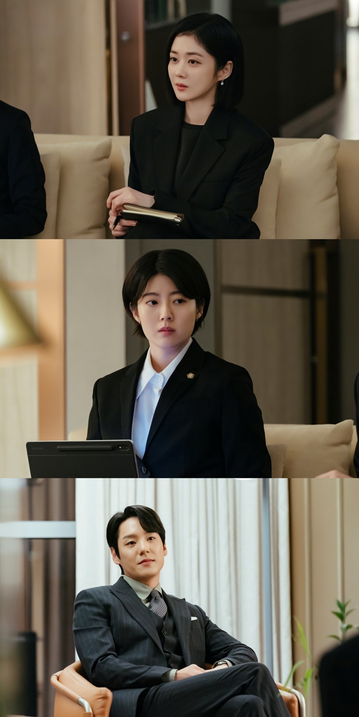 곽시양, 의뢰인으로 '굿파트너' 특별출연…장나라·남지현과 신경전