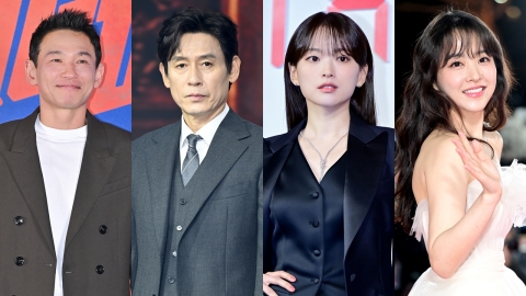 황정민·설경구·천우희·박보영…부국제 액터스하우스로 관객 만난다