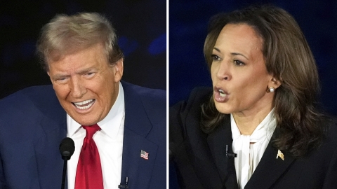 [이슈플러스] 해리스·트럼프 첫 TV 토론...치열한 공방전 승자는?