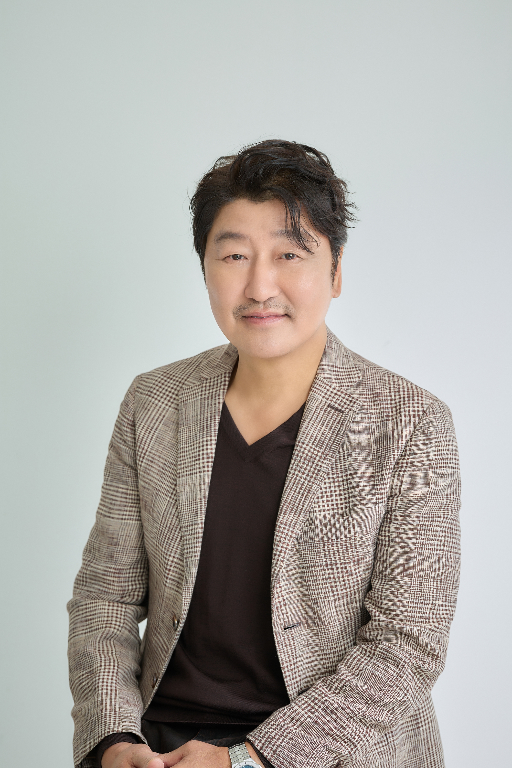 송강호, 영화 '내부자들' 시리즈 化 주인공 캐스팅