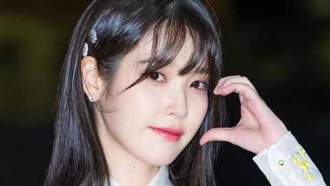 아이유 데뷔 16주년 맞아 2억 5천만 원 기부…"좋은 선물 되길"