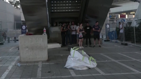 이스라엘군 "예멘서 미사일 발사…방공망으로 요격"