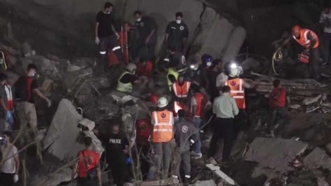 '헤즈볼라 1인자' 사망에 중동 확전 위기…미 "정의의 조치" 두둔