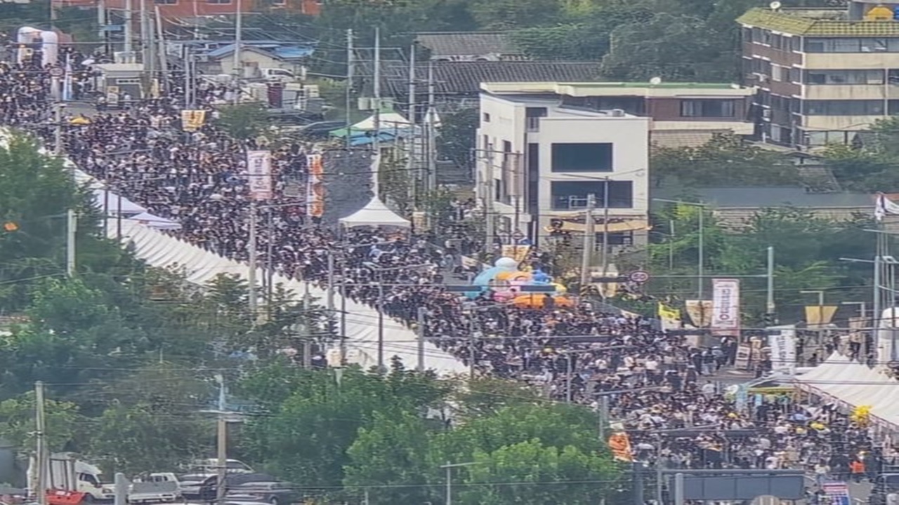 "역시 성심당 효과" vs "빵 지옥이다"…대전 빵 축제에 엇갈린 의견 