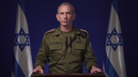 Israel's 'limited ground war' begins...Ground troops for the first time in 18 years.