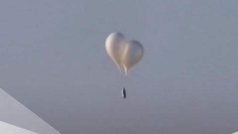  Joint Chiefs of Staff "North Korea Flies Trash Balloons"...Resuming after 10 days