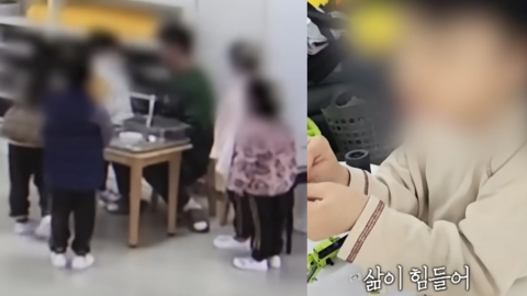 "Life is hard" Confession of a 6-year-old abused in kindergarten...CCTV's "Shock".