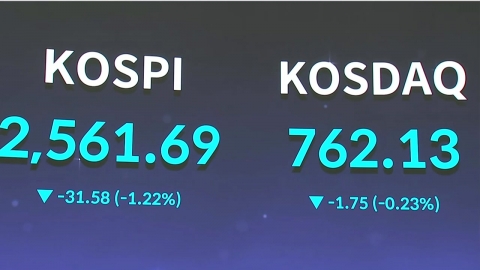 [Economy PICK] Our stock market is also "shocked" by Iran's shelling of Israel.