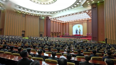 Are you going to destroy the inter-Korean agreement?North Korea, next week's Supreme People's Assembly