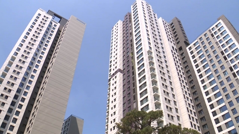 This week's apartment price in Seoul is 0.1% ↑...Growth Slows for 3 Weeks