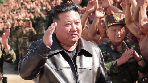 Kim Jong-un Condemns President Yoon's Real Name, Calling 'Nuclear Possession'