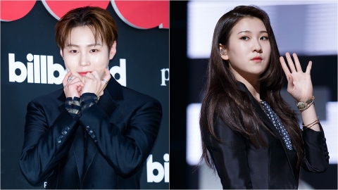 Baek Yerin Raises Suspicion of Plagiarism in OST of "Um Chin-ah"...Ha Sung Woon, "Only singers participated. It has nothing to do with controversy."