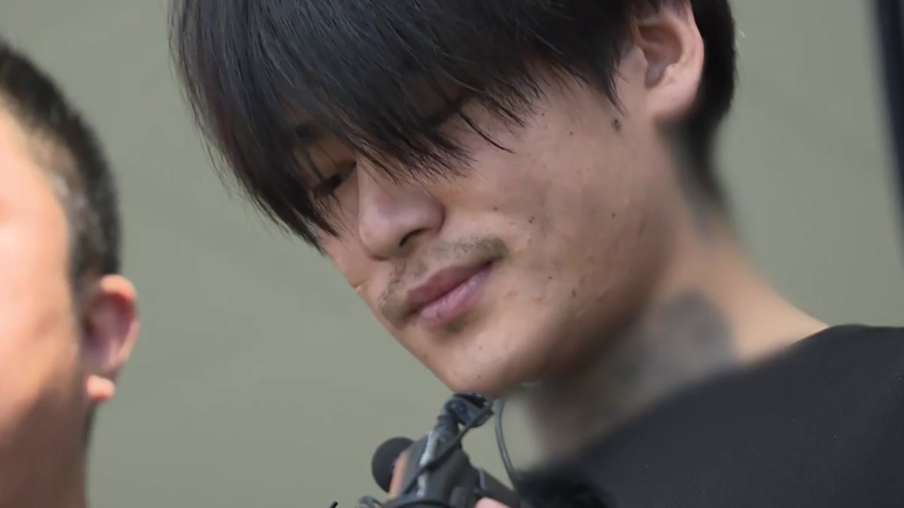 Park Dae-sung's bizarre 'neck tattoo'...Why the experts paid attention. [Y Record]