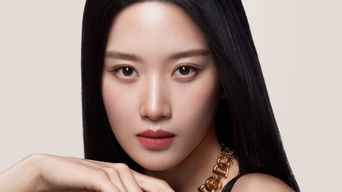 Moon Ga-young, 伊 luxury brand Ambassador...Fashion Year Beauty category also received.