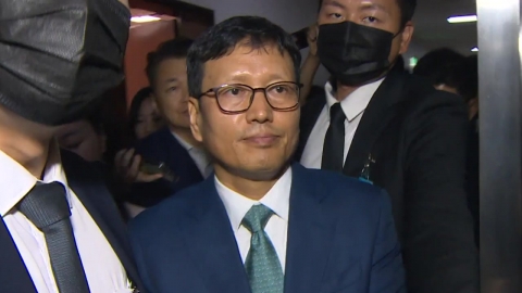 [Breaking News] Prosecutors seek an arrest warrant for Koo Young-bae, CEO of Q10 in the "Timpe incident."